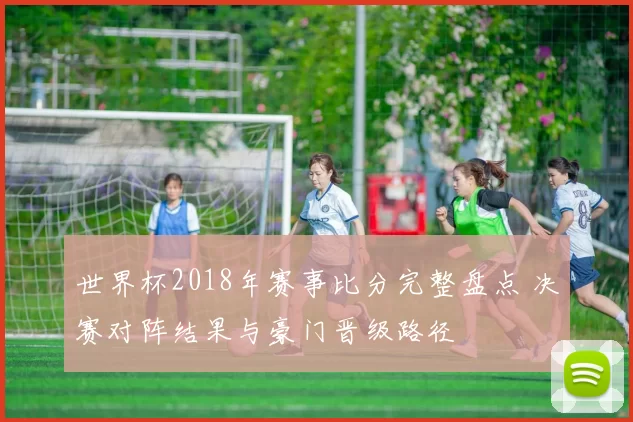 世界杯2018年赛事比分完整盘点 决赛对阵结果与豪门晋级路径