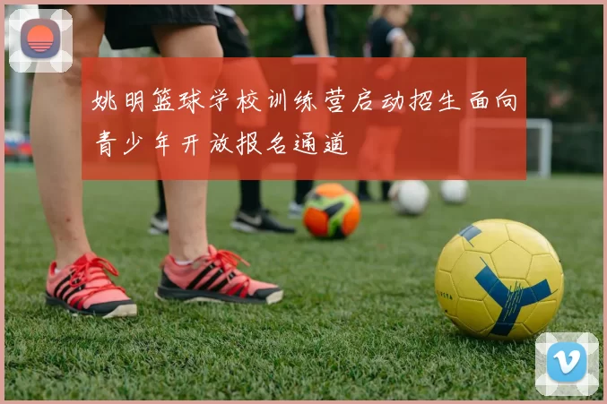 姚明篮球学校训练营启动招生面向青少年开放报名通道